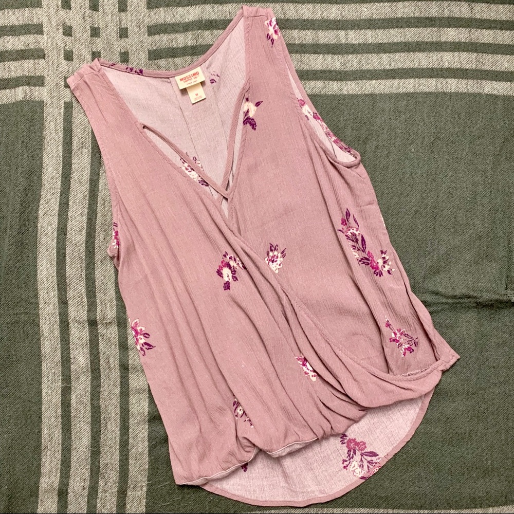 Casual V-Neck Blouse